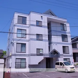 エトワール文京台【302号室】の外観