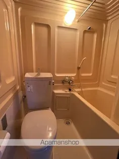 せいわハイツ【1階】の風呂