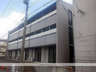 レオパレス宝A【2階】の外観