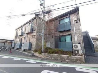 ノースフラッグ【2階】の外観