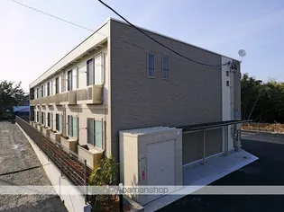 レオネクストほたる【1階】の外観