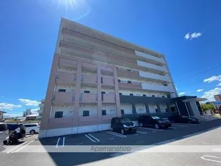 香川県高松市木太町【マンション】の外観