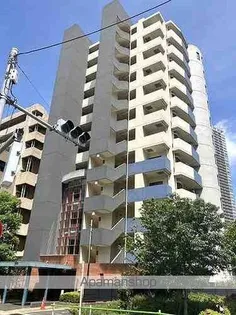 アルシオン芝浦【2階】の外観