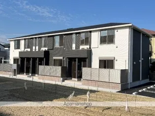 M’SⅢ【2階】の外観