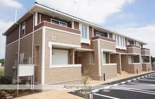 千葉県柏市大室【アパート】の外観