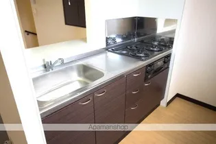 レオネクスト下宮永Ⅱ番館【101号室】のキッチン