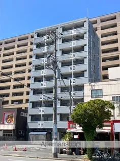 第13花園ビル【8階】の外観