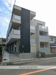神奈川県鎌倉市玉縄1丁目【マンション】の外観