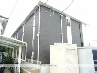 結(ゆい)【1階】の外観