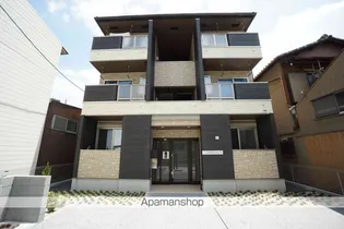 ノアズアークⅡ【3階】の外観