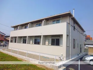 シャングリ・ラ【2階】の外観