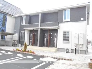 岐阜県岐阜市東鶉4丁目【アパート】の外観