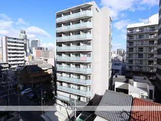 エスリード新栄デュオ【4階】の外観