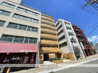 ライオンズマンション京橋【4階】の外観