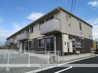 アパートメントコンブリオ【2階】の外観