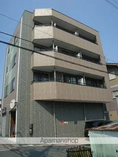 プレミールS【4階】の外観