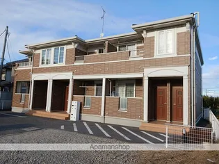 ニューファースト・ガーデン【1階】の外観