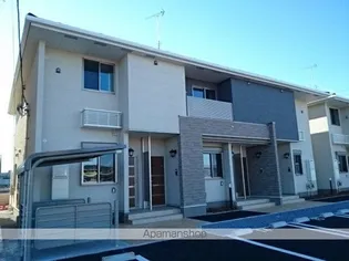 レグルス レオン Ⅱ【2階】の外観