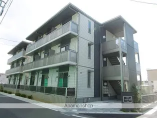 SAKURA HILLS Ⅰ【3階】の外観