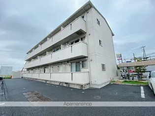 カンピエーレ【2階】の外観