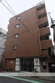 パークウェル目黒本町【2階】の外観