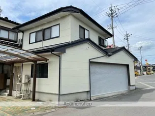 宮城県石巻市蛇田字新谷地前【一戸建】の外観