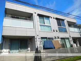 東京都杉並区下井草2丁目【アパート】の外観