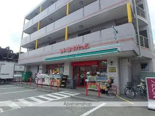 PLENDY宮前平【1階】の周辺