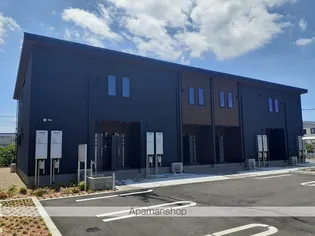 ラ・セゾン川島【1階】の外観