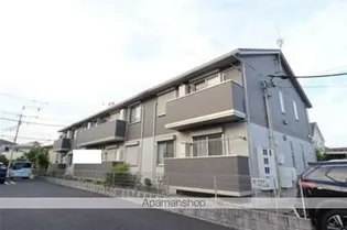 アピオン Ⅲ【1階】の外観