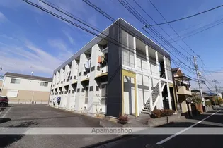 レオパレスローゼンハイム【2階】の外観