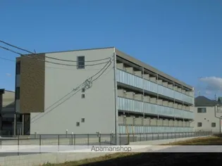 クレイノアークハイムⅢ【1階】の外観