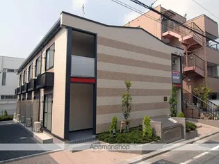 レオパレスPZA FIORE【1階】の外観