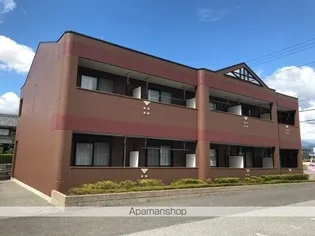 プレッソリーバ【101号室】の外観