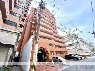 シャンボール千舟【1101号室】の外観