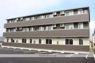 ラビエール南松永【2階】の外観