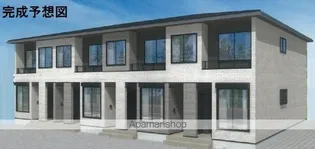 ル・トロ【2階】の外観