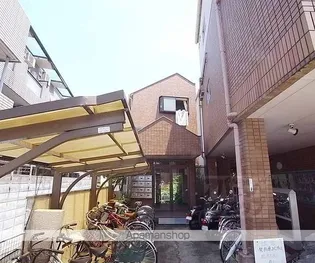 梅津シティーハウスII【203号室】の外観