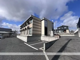 レオパレスジュネスピューパ Ⅱ【105号室】の外観