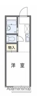 あさひ【103号室】の間取り