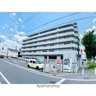 ザ・スローン【2階】の外観