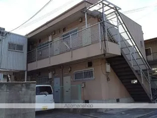 根来ハイツ【1階】の外観