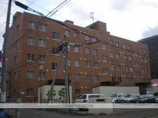 マンションニュー藻岩の画像