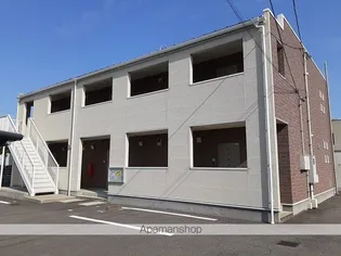 メゾン・ド・ナチュール【1階】の外観
