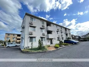 プラシード三宅【3階】の外観