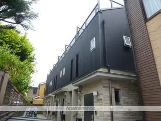 オーキッドコート鷹番の画像