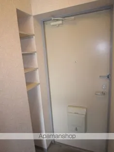 北山レジデンス【402号室】の玄関