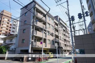 スタシオン大濠公園【2階】の外観