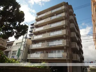 カインド中宝永【7階】の外観