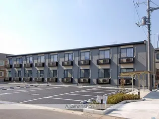 レオパレスオペラコート【2階】の外観